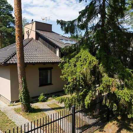 Villa Pine House By Sea Pobierowo Esterno foto