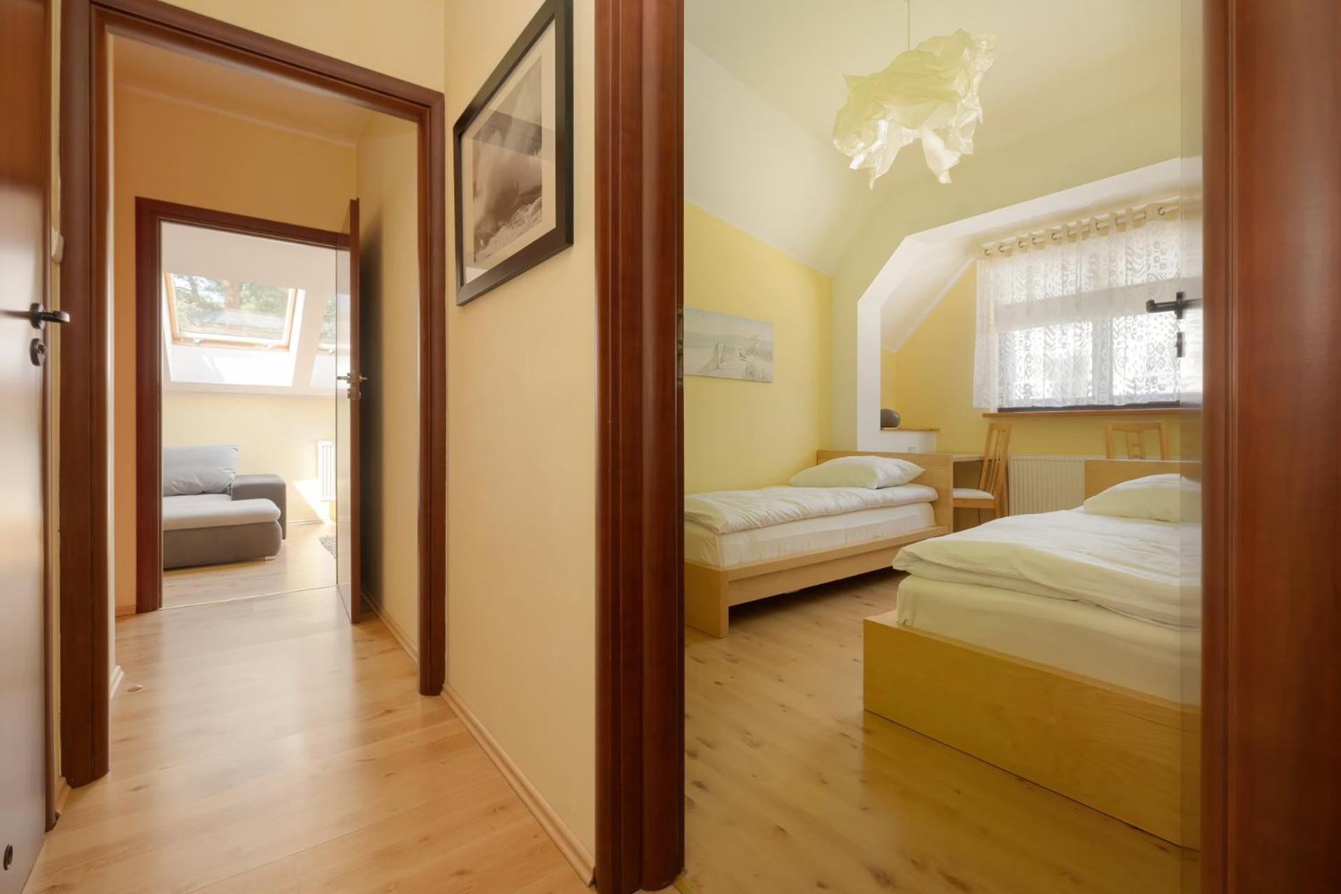 Villa Pine House By Sea Pobierowo Esterno foto