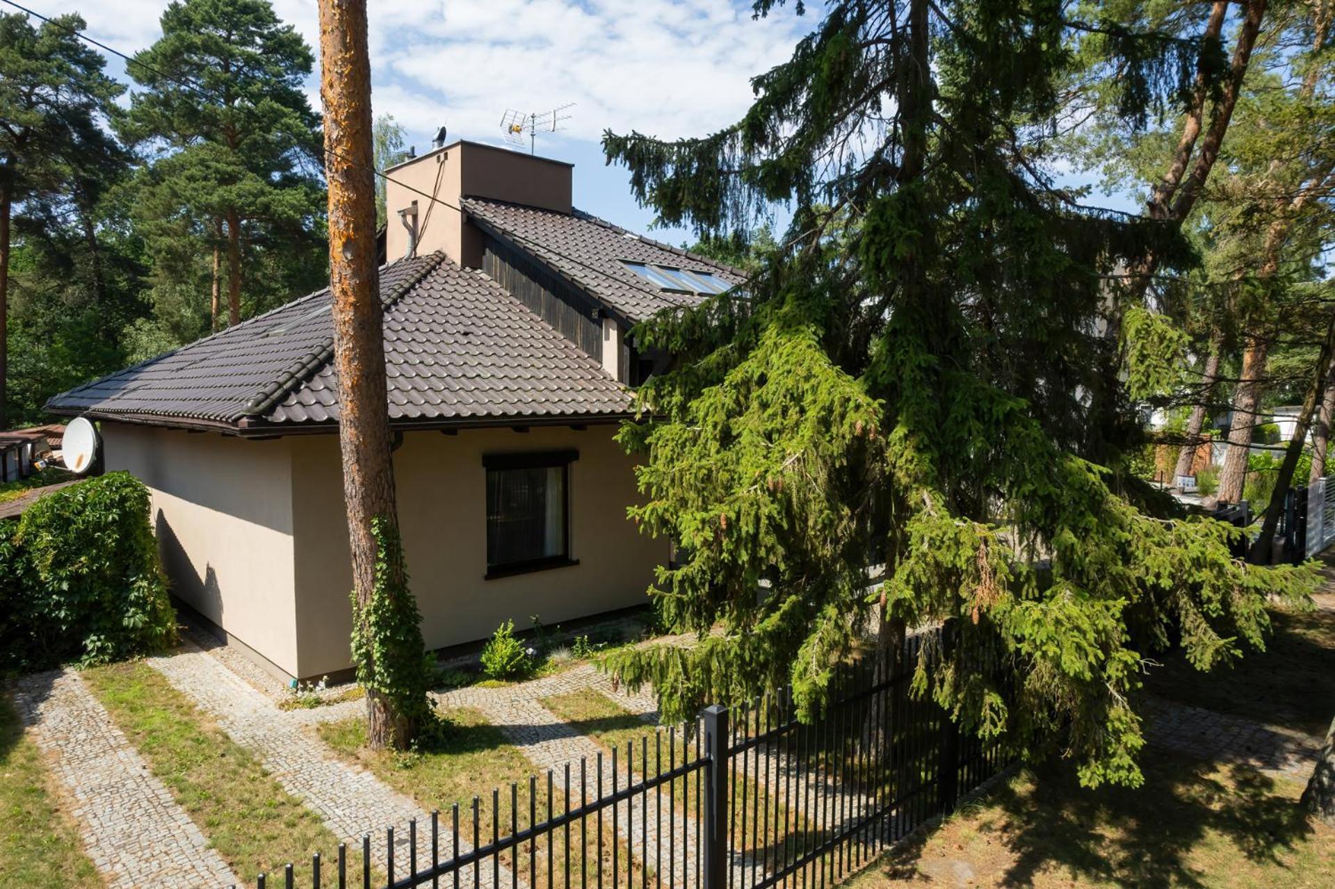 Villa Pine House By Sea Pobierowo Esterno foto
